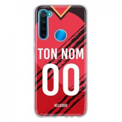 Coque maillot domicile...