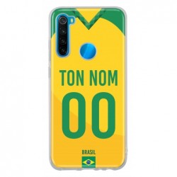 Coque maillot domicile...