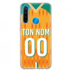 Coque maillot domicile cote...