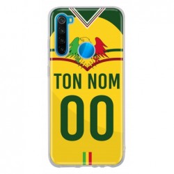 Coque maillot domicile mali...