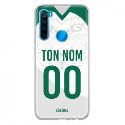 Coque maillot domicile...