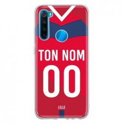 Coque maillot domicile...