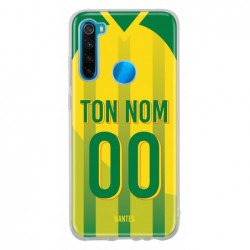 Coque maillot domicile...