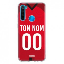 Coque maillot domicile...