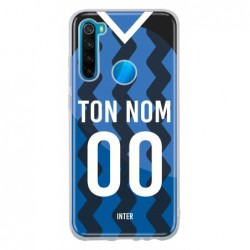 Coque maillot domicile...