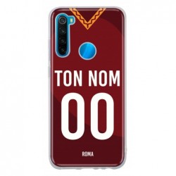 Coque maillot domicile rome...