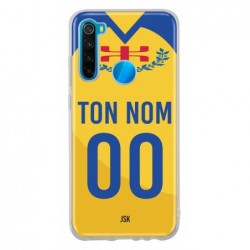 Coque maillot domicile...