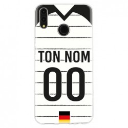 Coque maillot domicile...