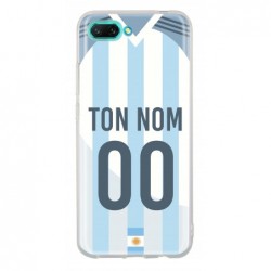 Coque maillot domicile...