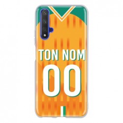 Coque maillot domicile cote...