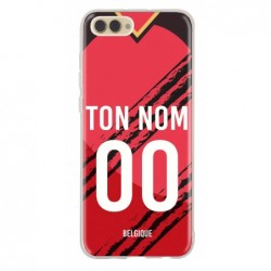 Coque maillot domicile...