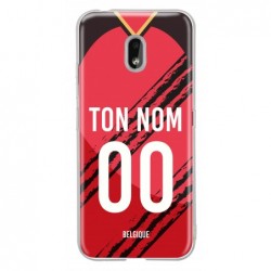 Coque maillot domicile...