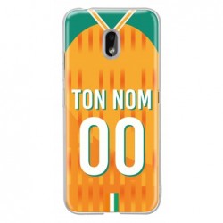 Coque maillot domicile cote...