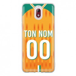 Coque maillot domicile cote...