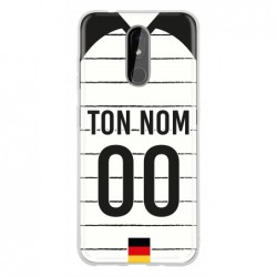 Coque maillot domicile...