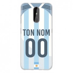 Coque maillot domicile...