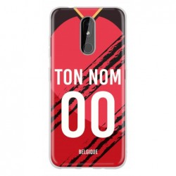 Coque maillot domicile...