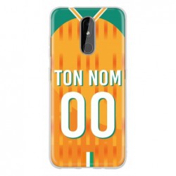 Coque maillot domicile cote...