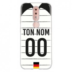 Coque maillot domicile...