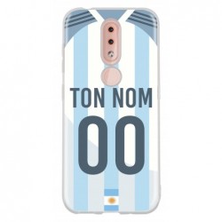 Coque maillot domicile...