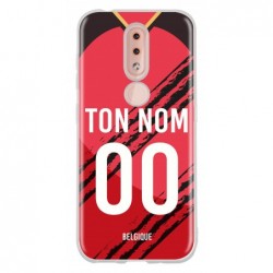 Coque maillot domicile...