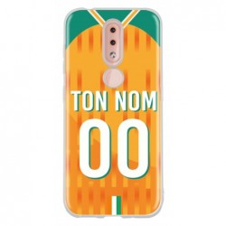 Coque maillot domicile cote...