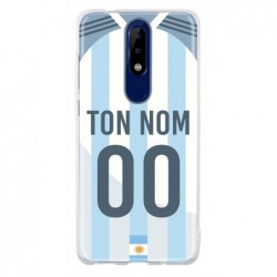 Coque maillot domicile...