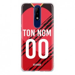 Coque maillot domicile...