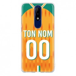 Coque maillot domicile cote...