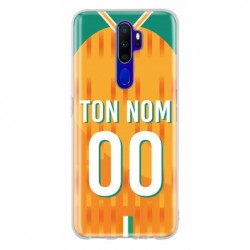 Coque maillot domicile cote...