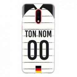 Coque maillot domicile...