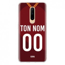 Coque maillot domicile rome...