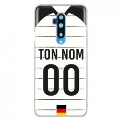 Coque maillot domicile...