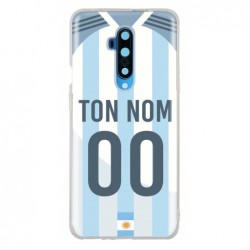 Coque maillot domicile...