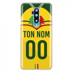 Coque maillot domicile mali...