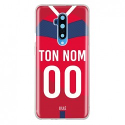 Coque maillot domicile...