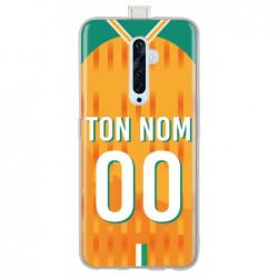 Coque maillot domicile cote...