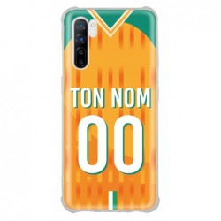 Coque maillot domicile cote...