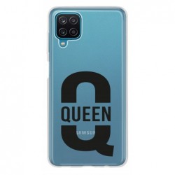 Coque queen pour Samsung A12