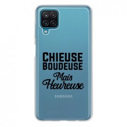 Coque chieuse boudeuse mais...