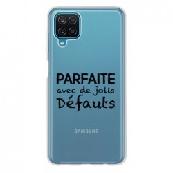 Coque parfaite avec de...