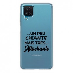 Coque un peu chiante mais...