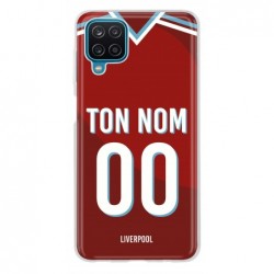 Coque maillot domicile...