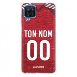 Coque maillot domicile...