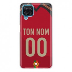 Coque maillot domicile...