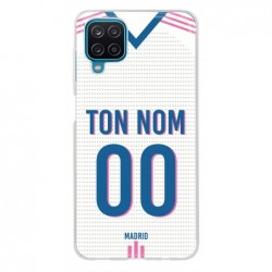 Coque maillot domicile real...