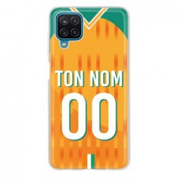 Coque maillot domicile cote...