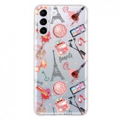 Coque fashion tour eiffel...