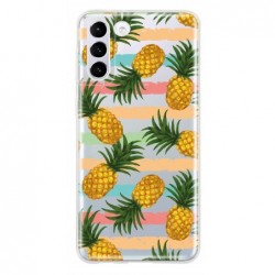 Coque ananas traits...