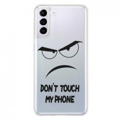 Coque dont touch my phone...